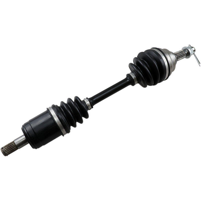 MOOSE UTILITY DIVISION  LM6-HO-8-107