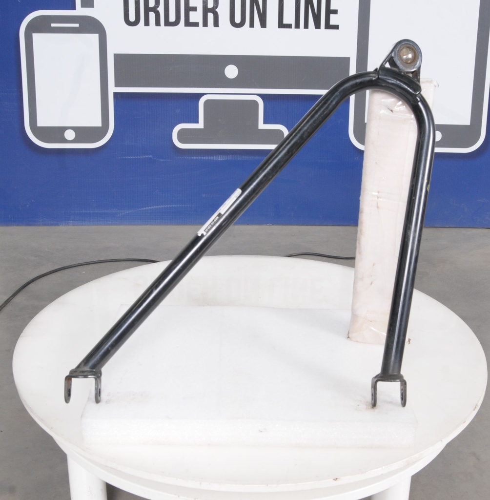 a-arm, upper - right - black