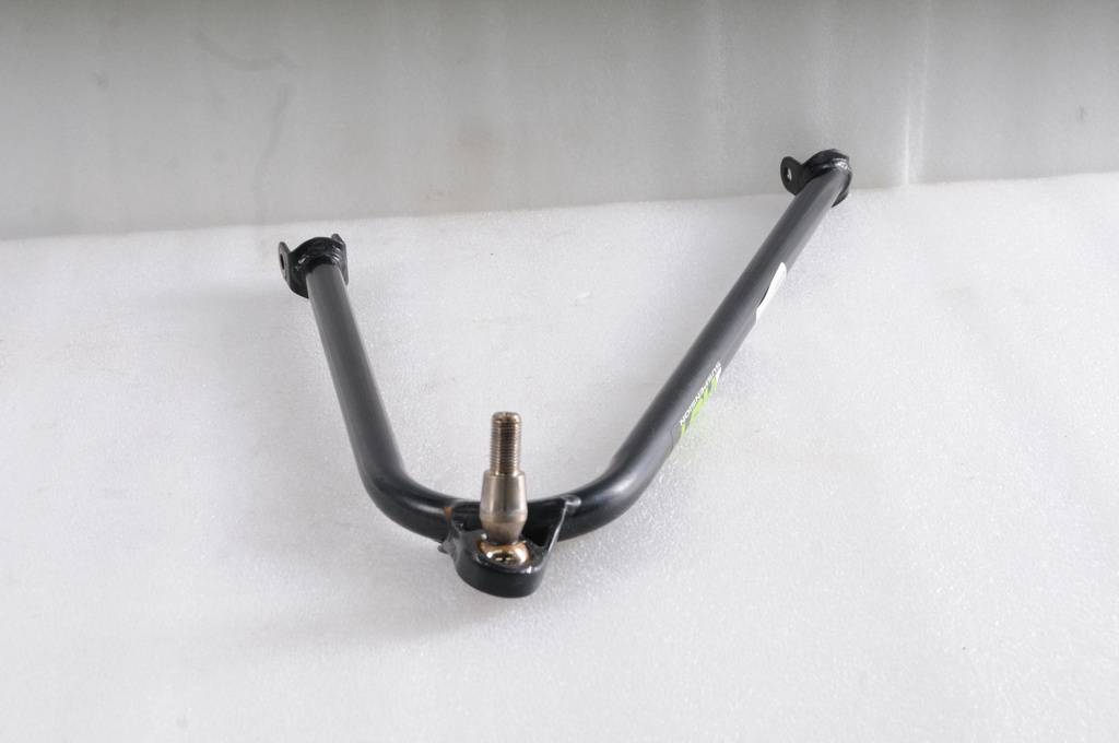 a-arm, upper - left - black