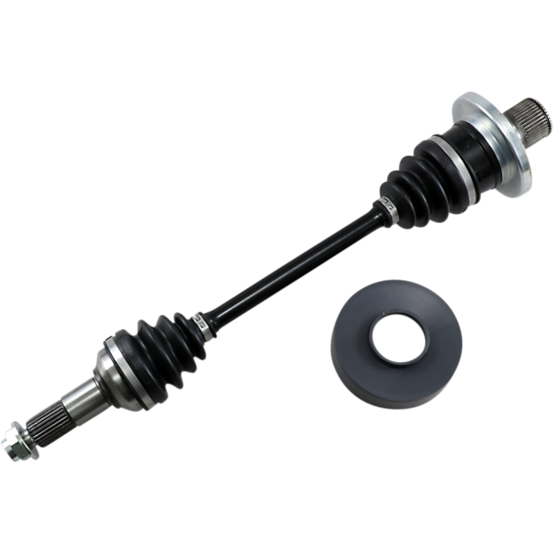 MOOSE UTILITY DIVISION  LM6-YA-8-301