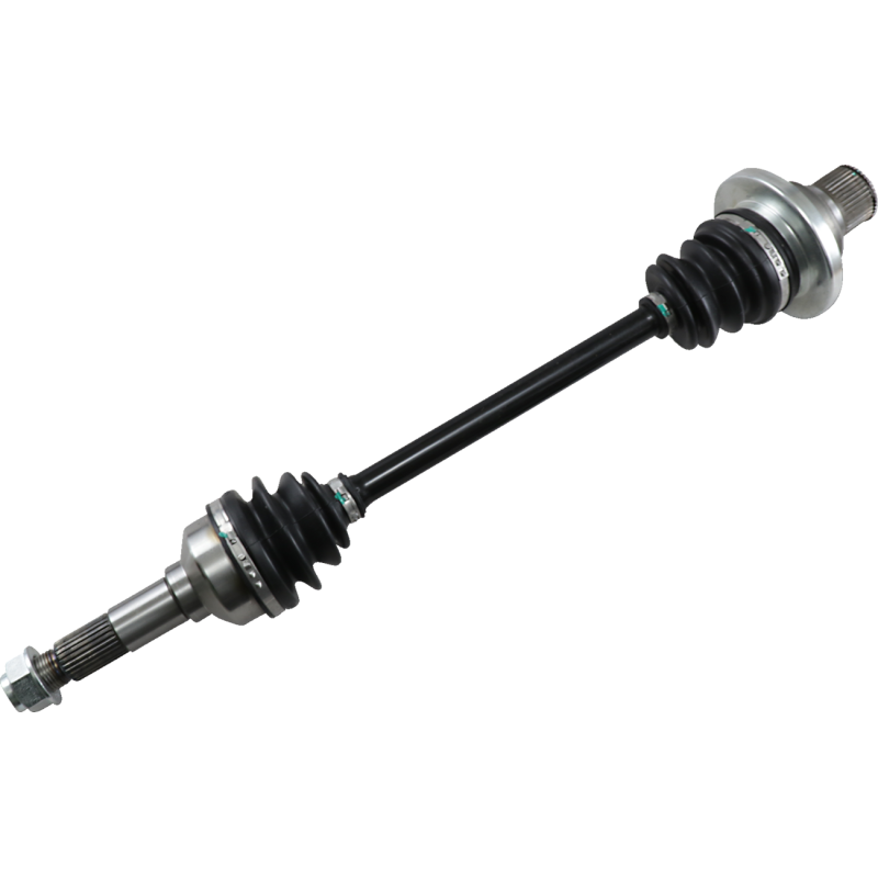 MOOSE UTILITY DIVISION  LM6-YA-8-322