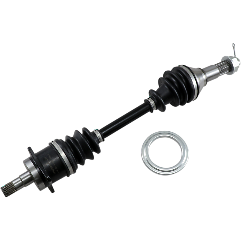 MOOSE UTILITY DIVISION  LM6-CA-8-111