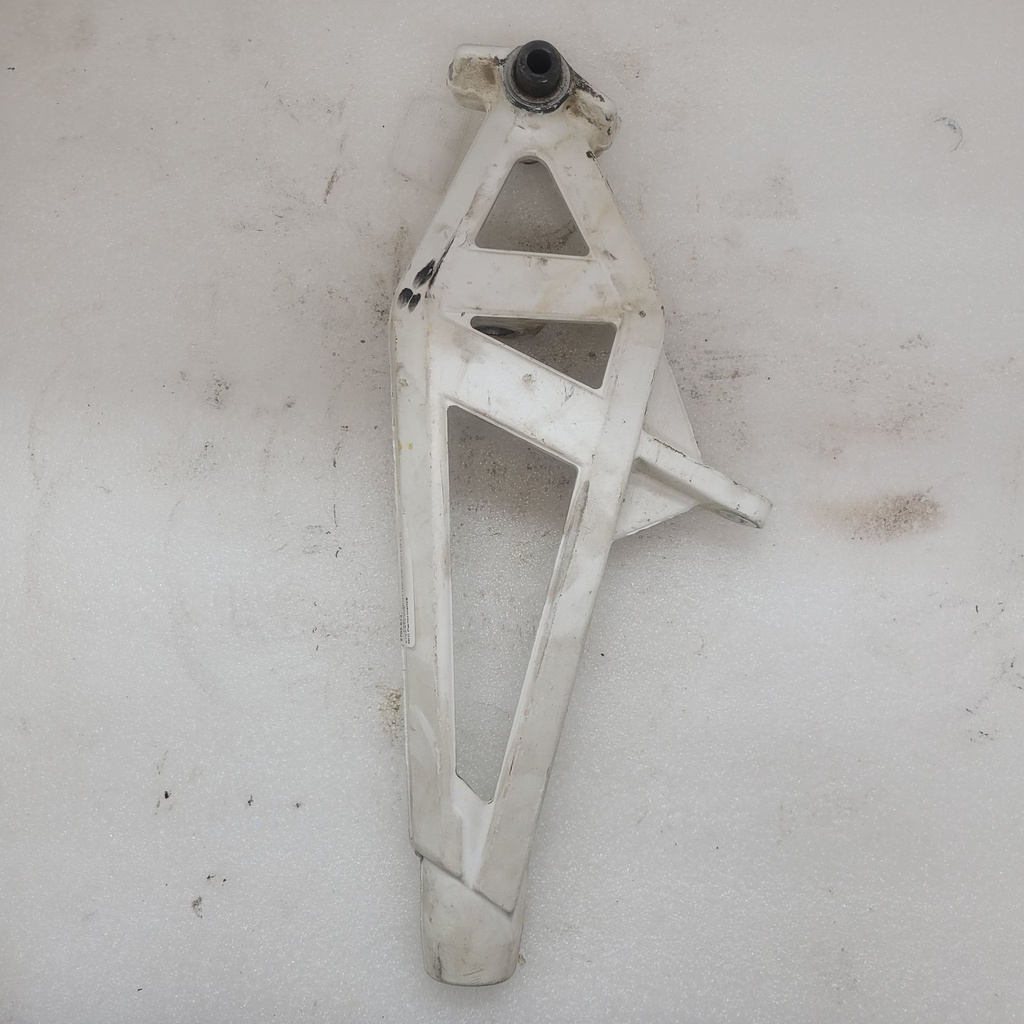 Spindle, Steering - Right White (inc. 2)