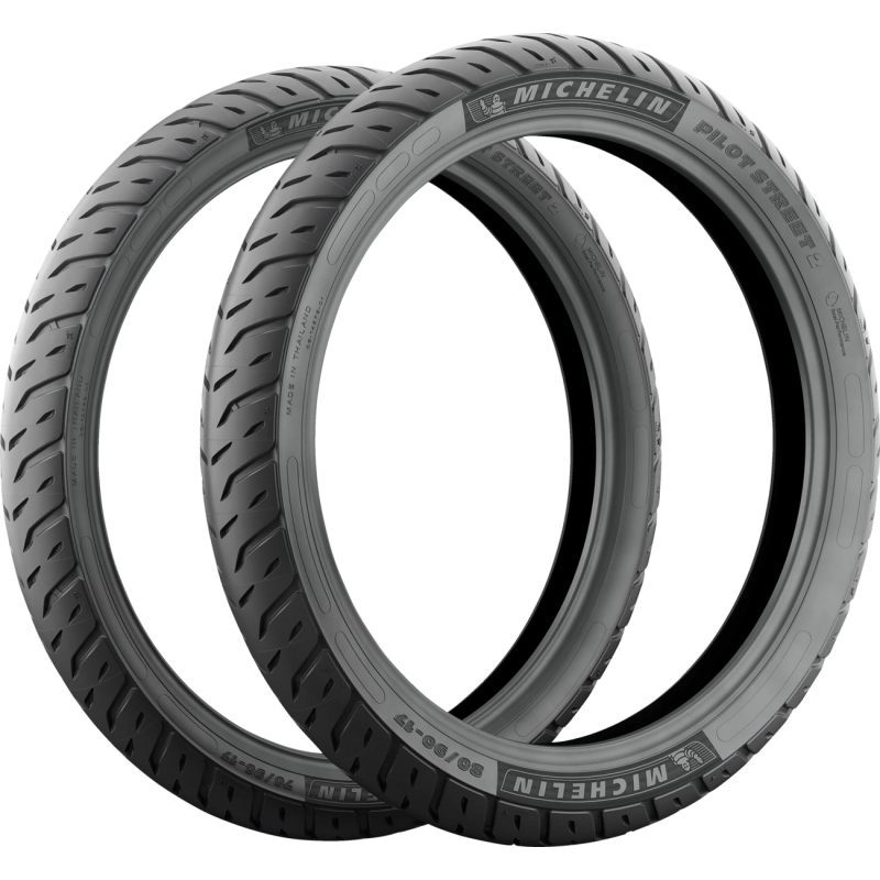 130/70-12 62S PILOT STREET 2 REINFORCED FRONT/REAR SCOOTER