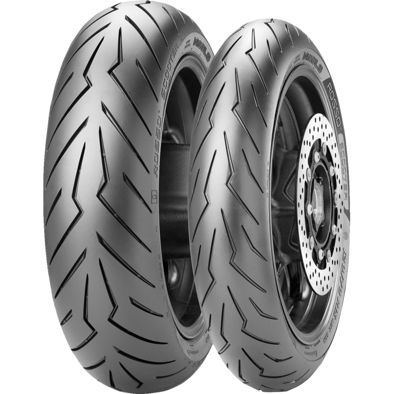 120/70R14 55H DIABLO ROSSO FRONT SCOOTER