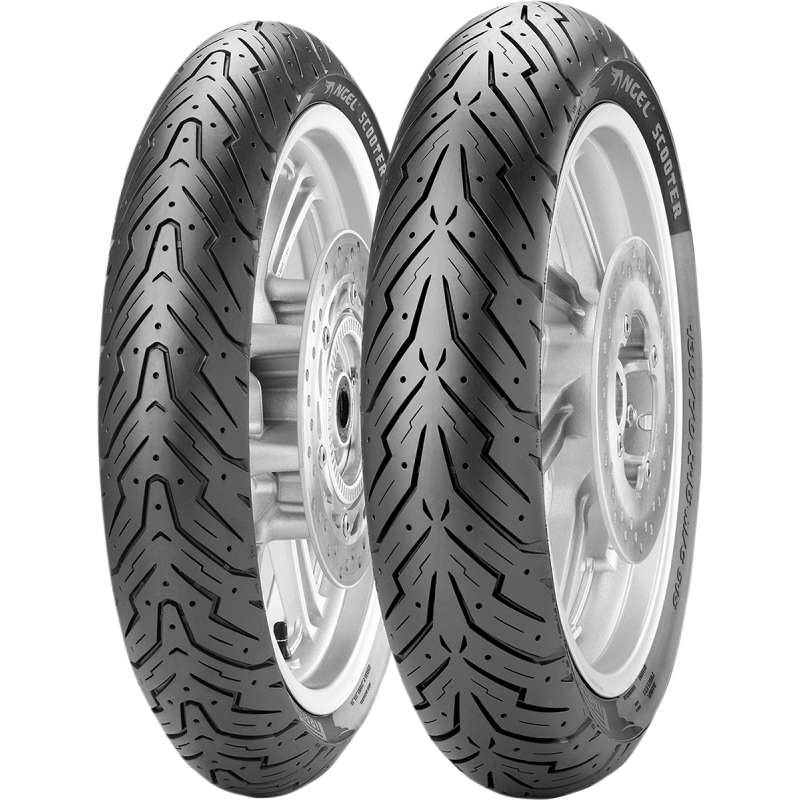 3.50-10 59J ANGEL REINFORCED FRONT SCOOTER