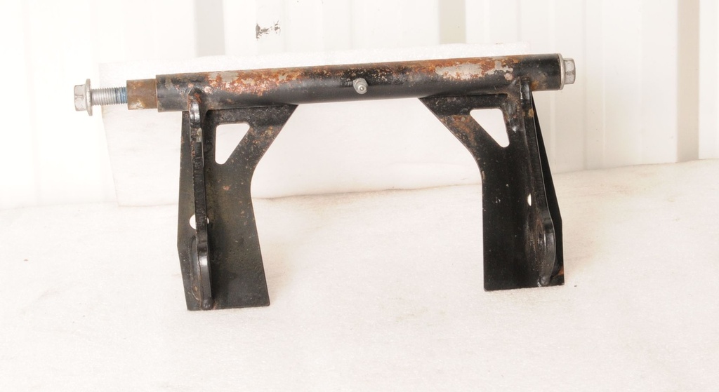 arm, rear - black (inc. one no. 2)