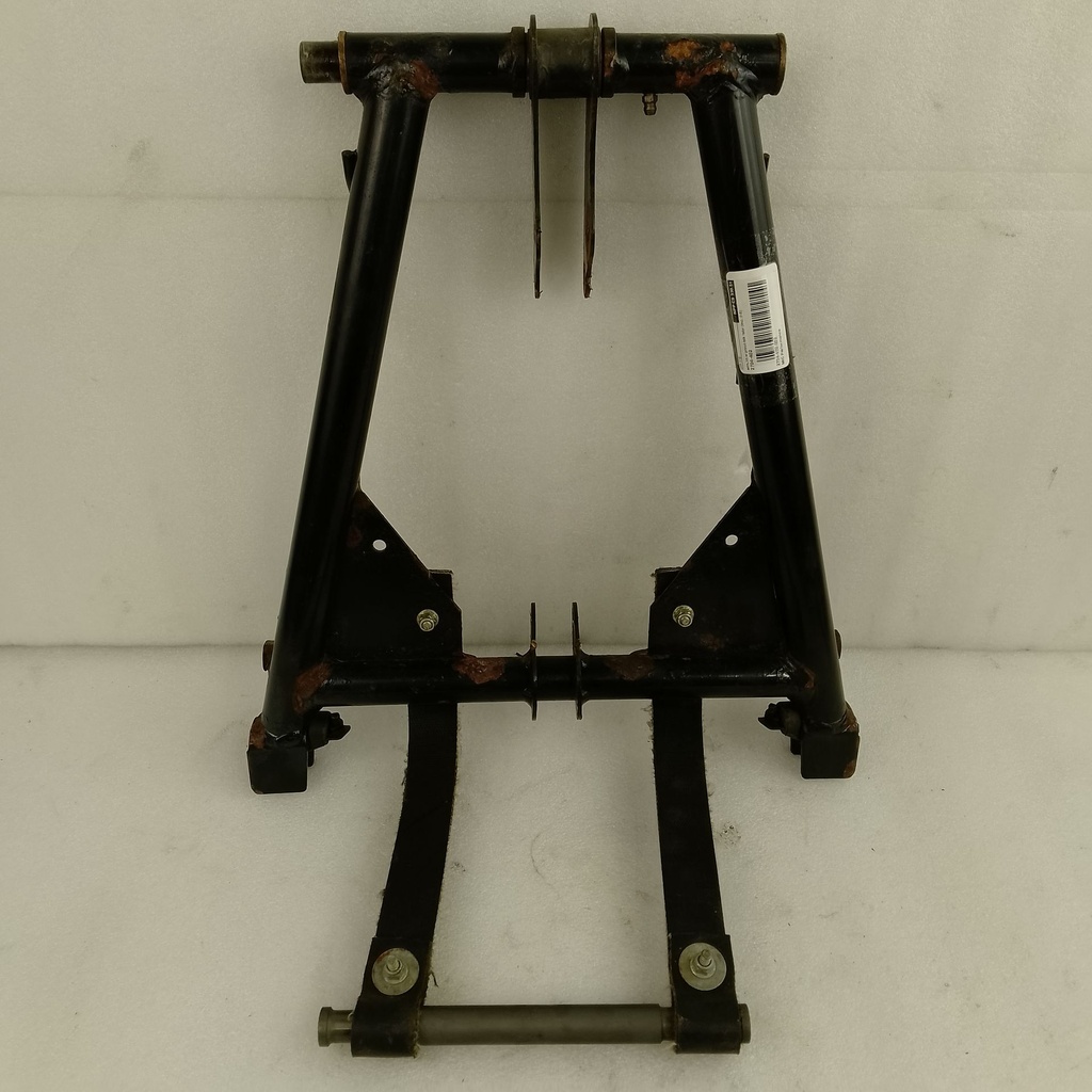 arm,frt-w/pivot-blk fabr (inc. 2-6)