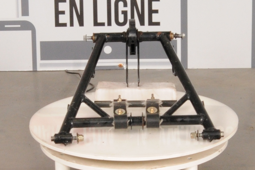 arm, front suspension - black (inc. 2-4)