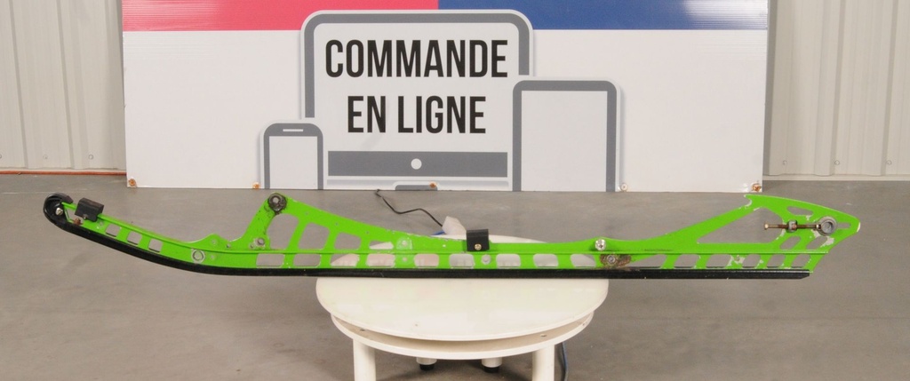 RAIL GREEN