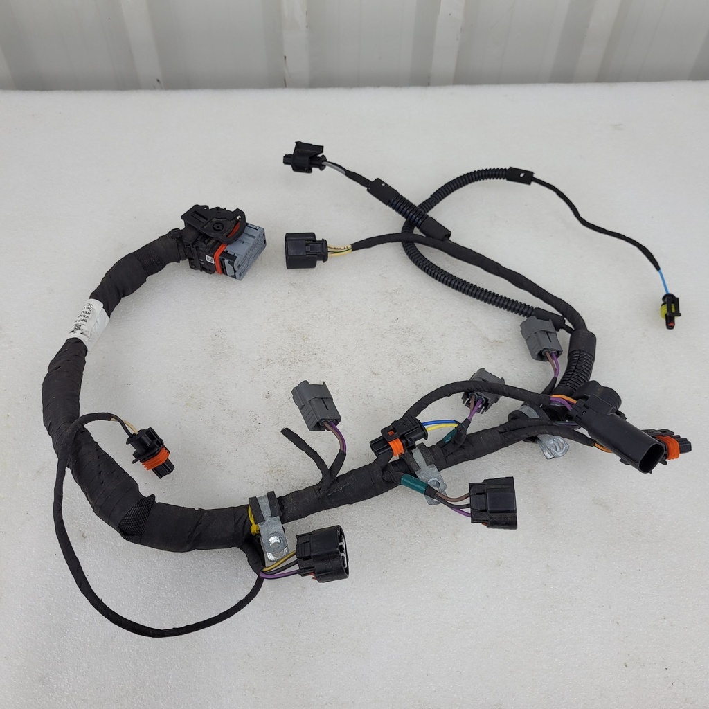 wiring harness ass'y