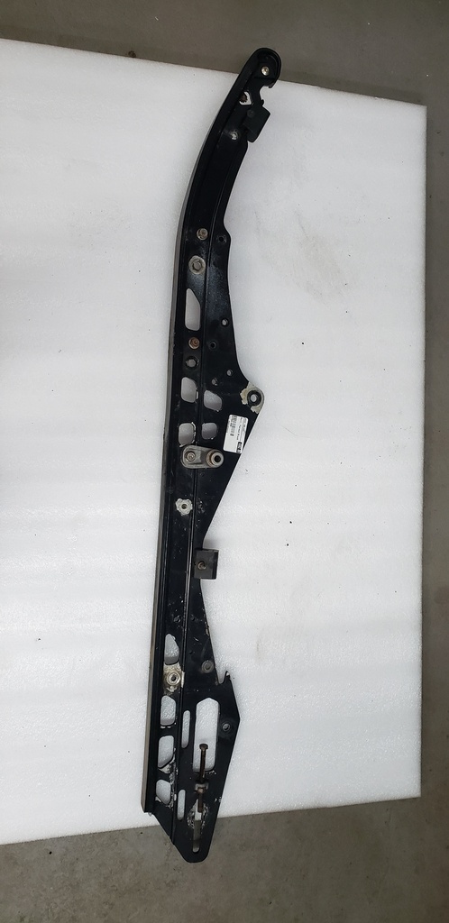 Rail, Formed Black - Arctic-Cat - 2704-455