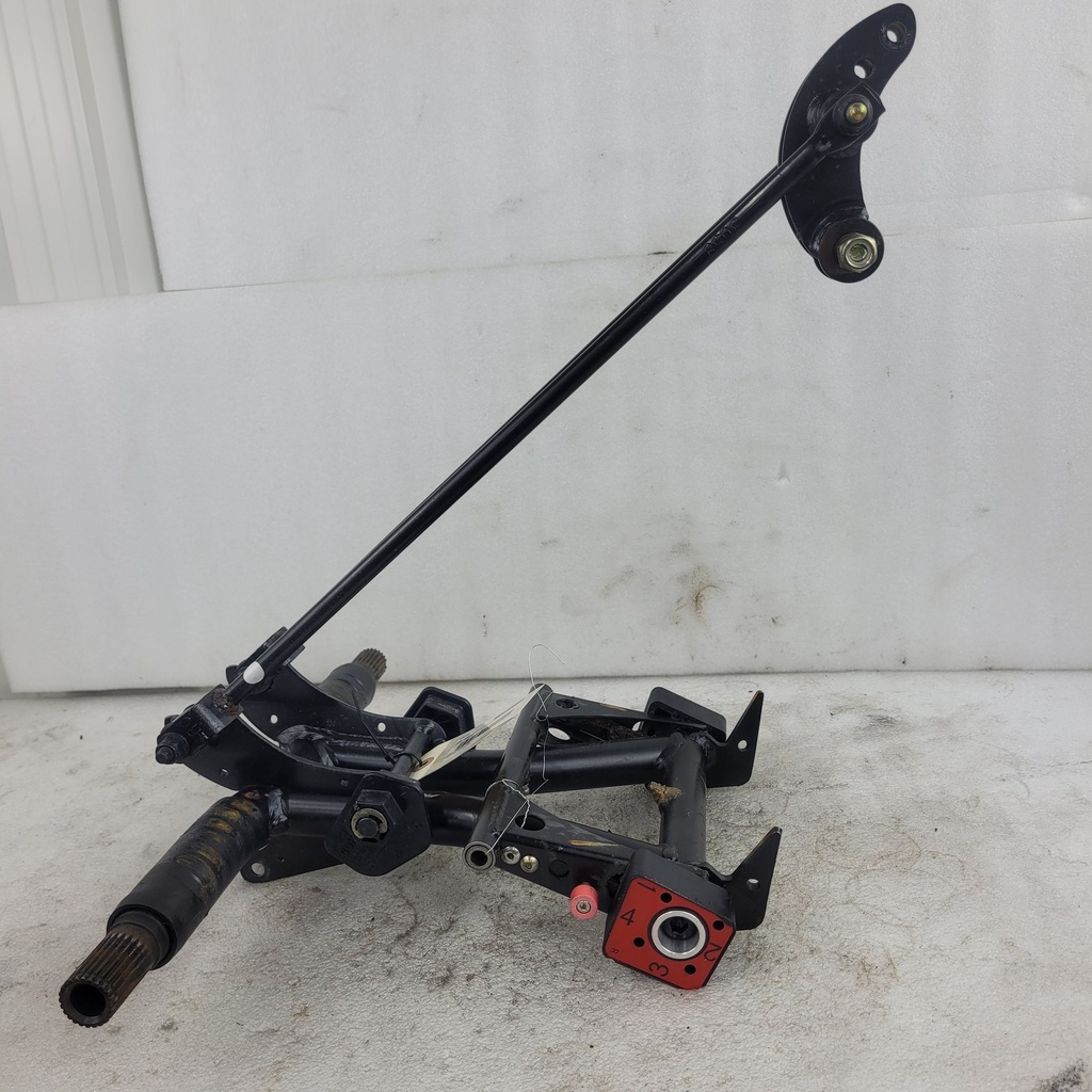 rear suspension arm ass'y