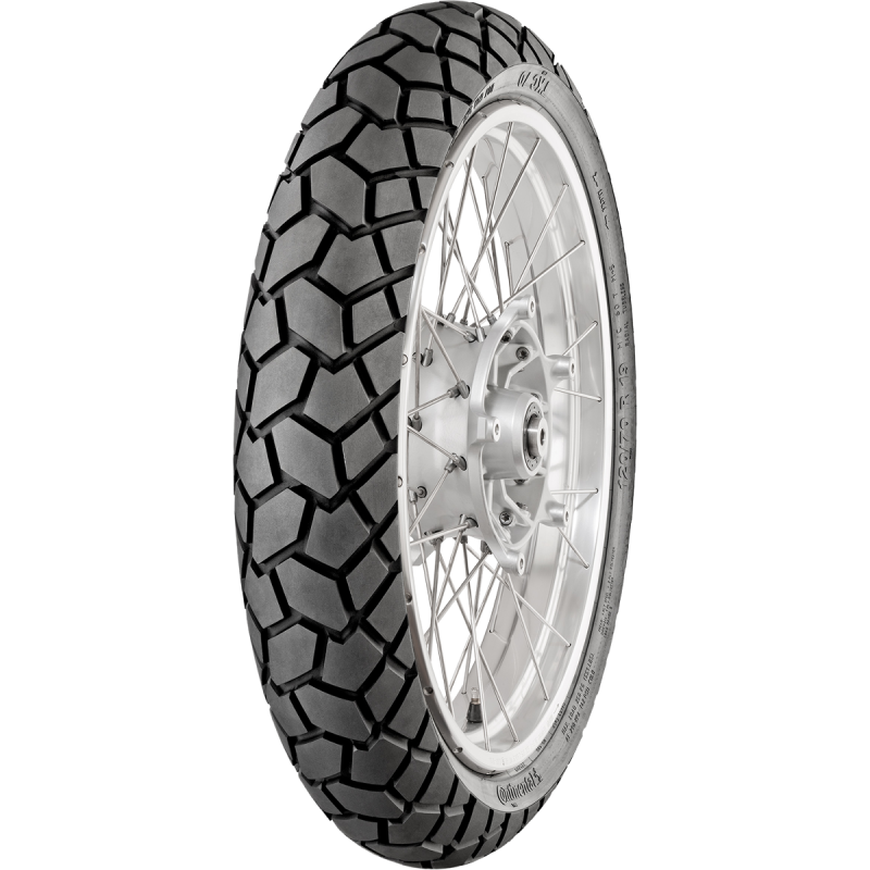 120/70R19 60V TKC70 FRONT CONTINENTAL