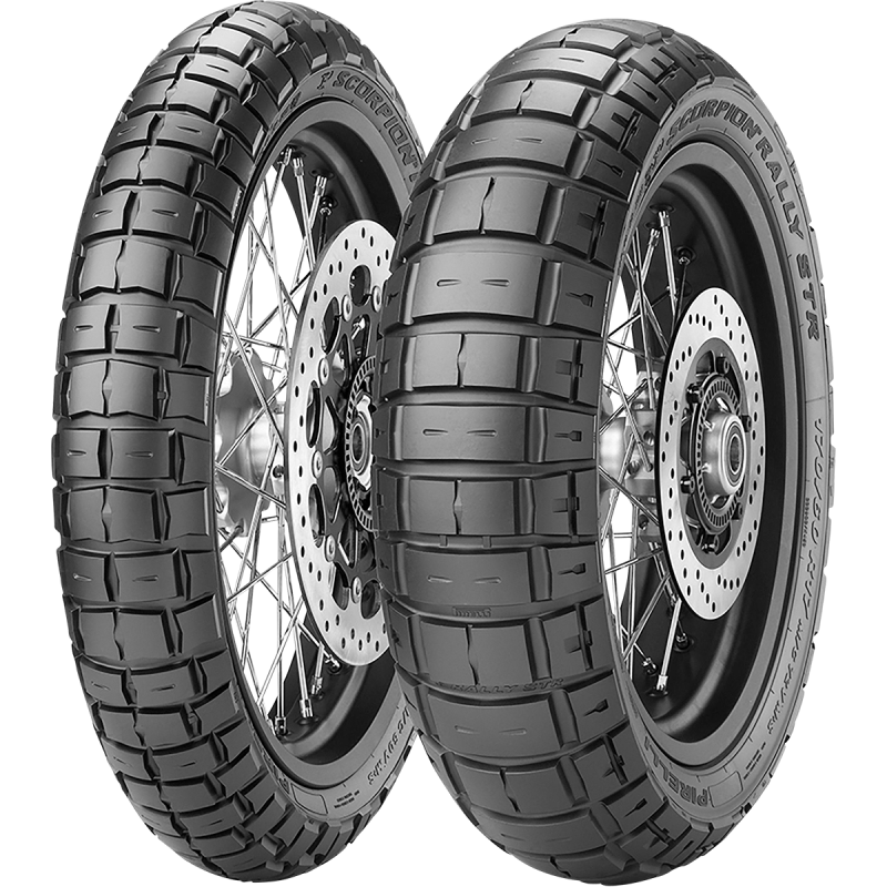 110/80R19 59V SCORPION RALLY STR FRONT PIRELLI