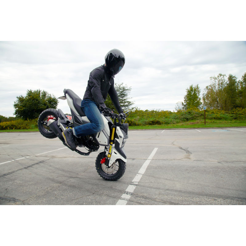 120/70-12 51P K784 BIG BLOCK ADVENTURE TIRE FRONT SCOOTER