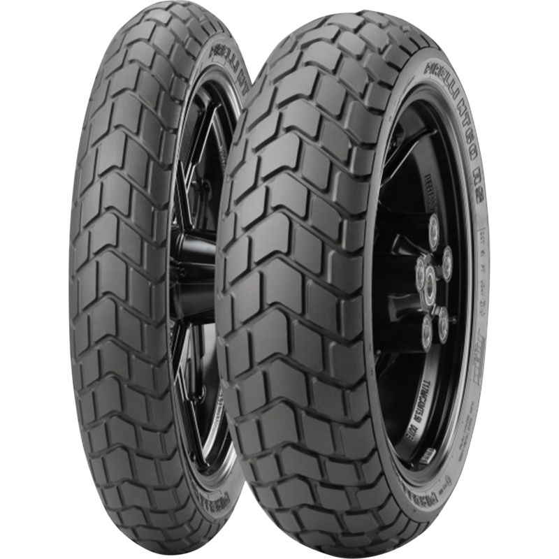 120/70ZR18 (58W) MT60W OE FRONT