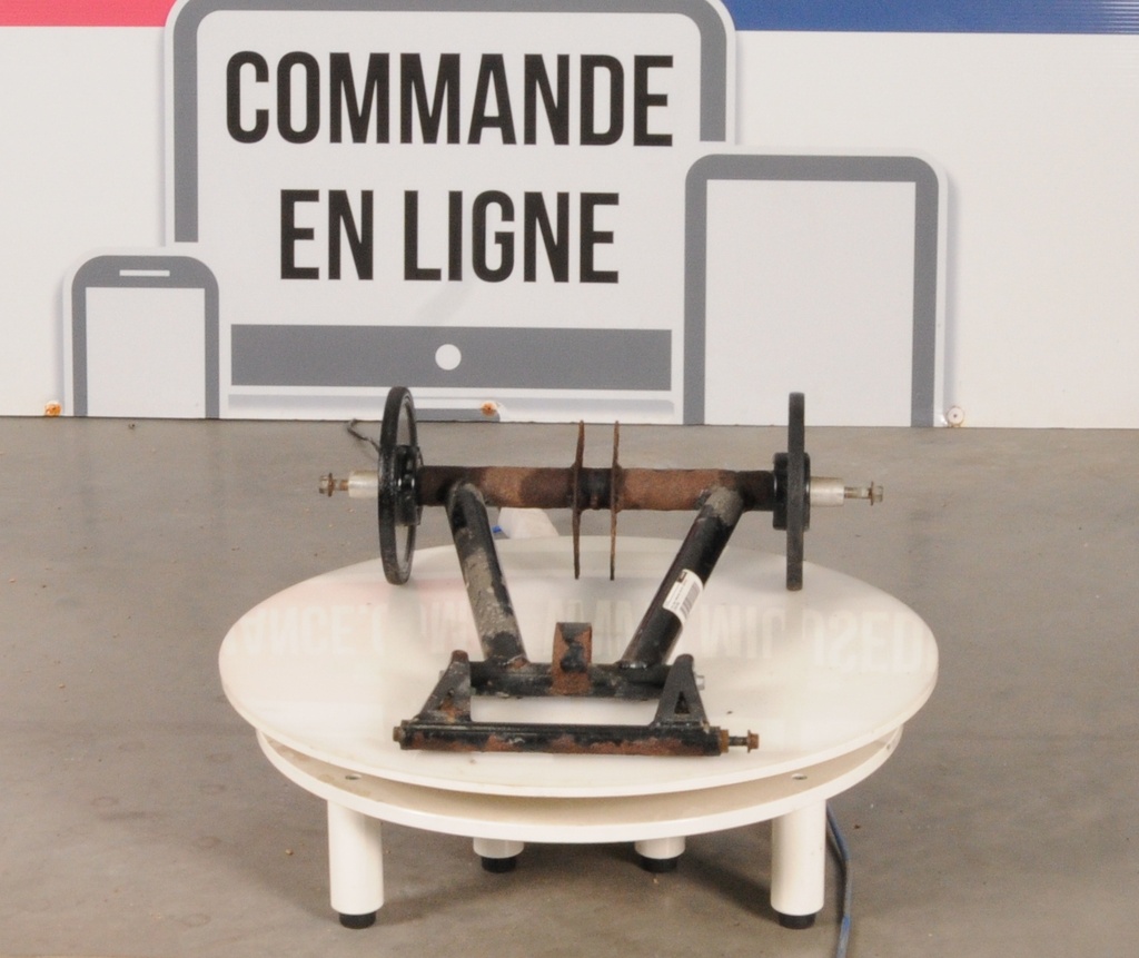 Arm, Idler - Black (inc. two No. 4 and 8-9)