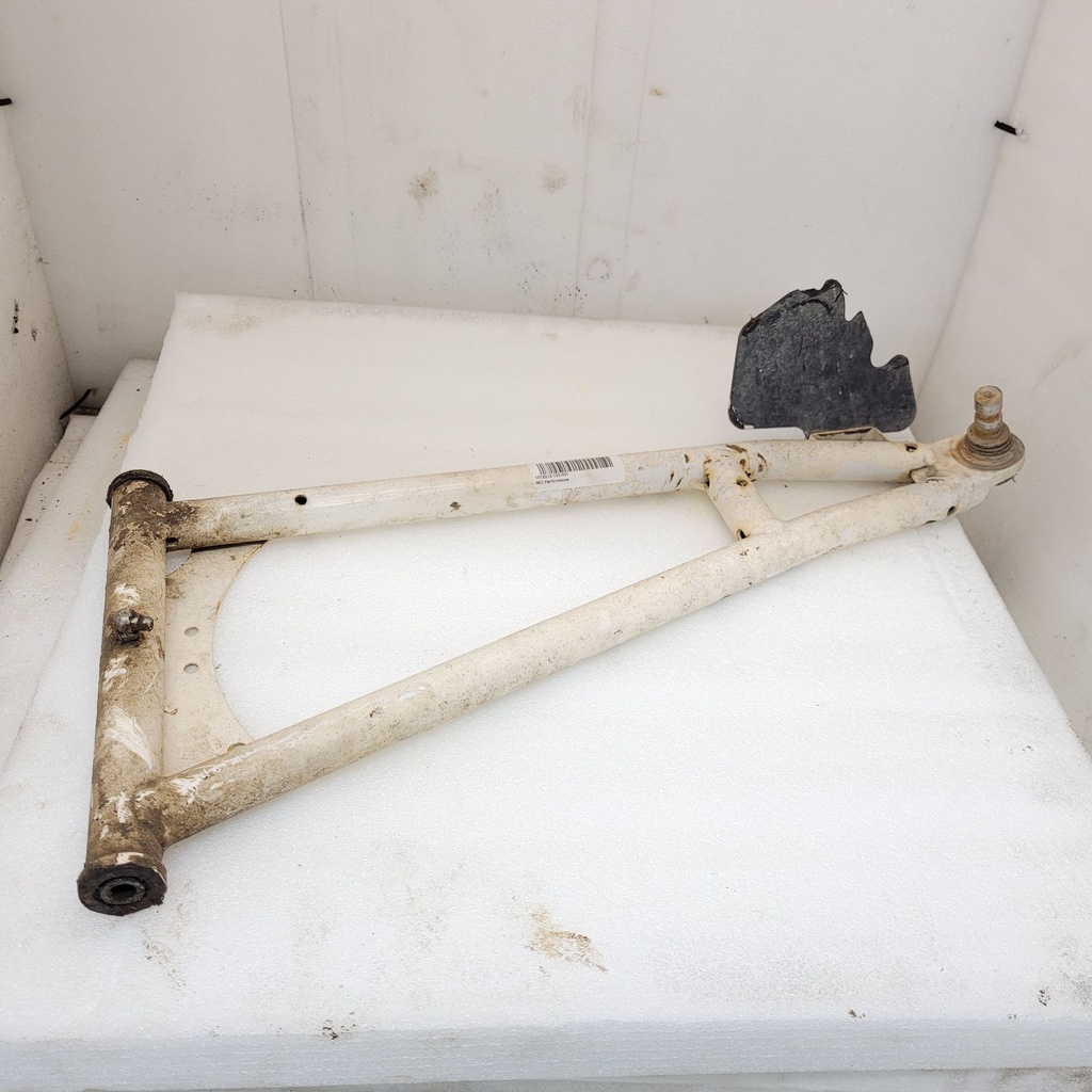 CONTROL ARM WELD, FRONT, LOWER,