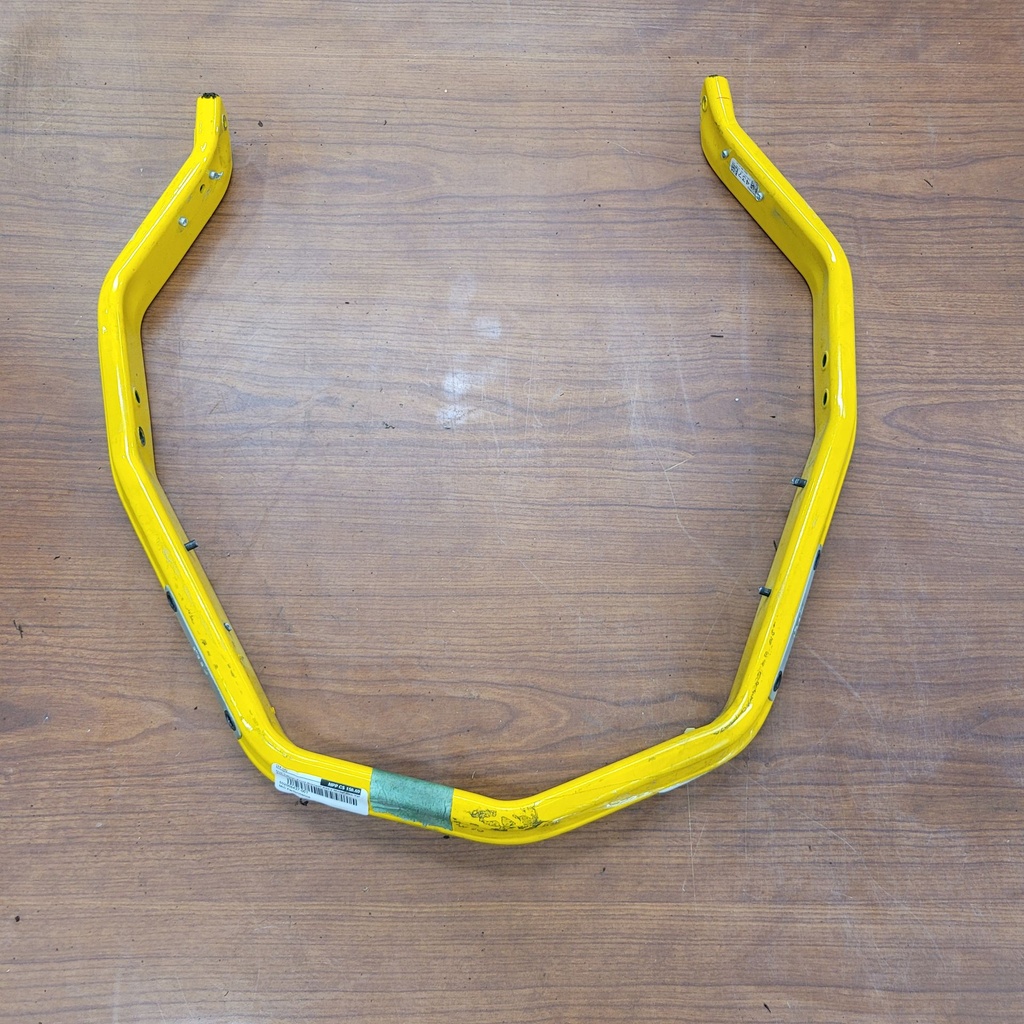 noe yellow, front bumper ass'y model neo yellow