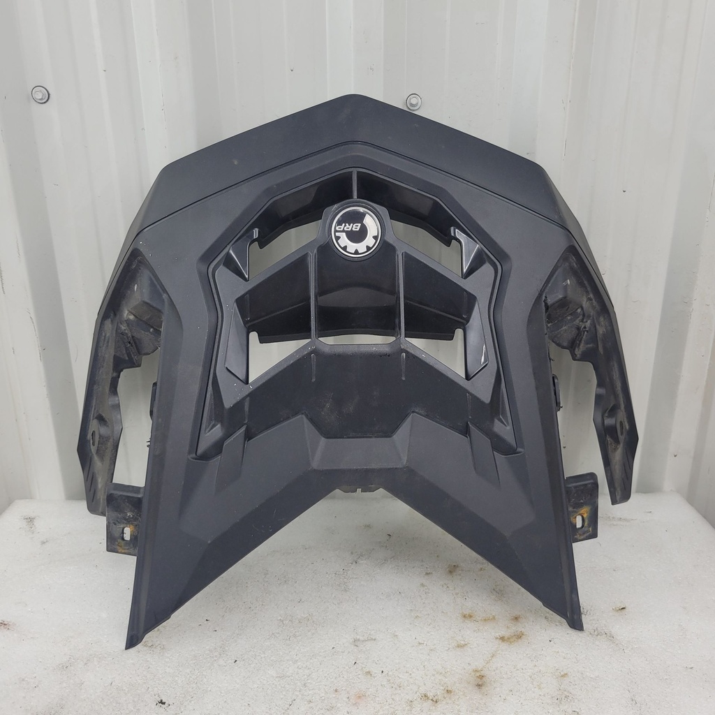 (new ref. 517306284) deep black, central hood