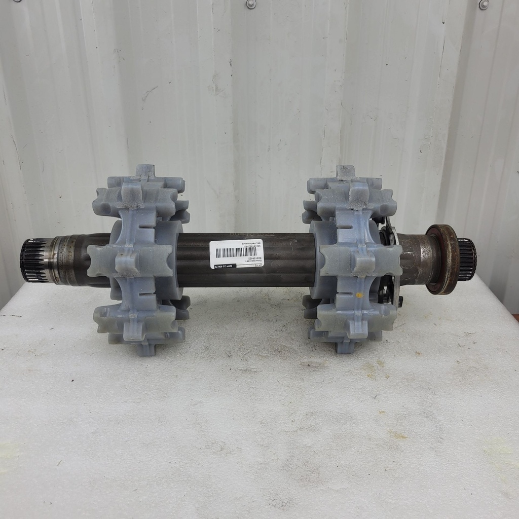 drive axle ass'y