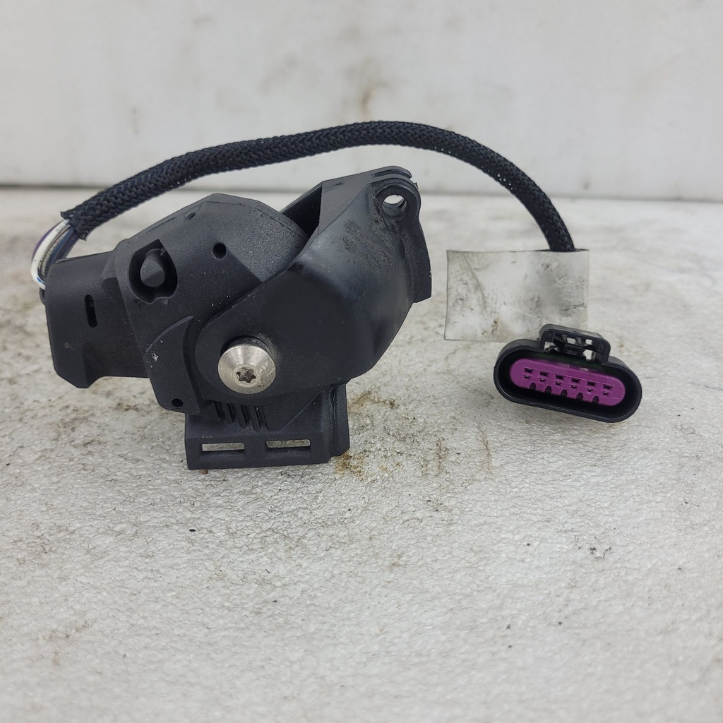 (new ref. 512061606) throttle housing ass'y