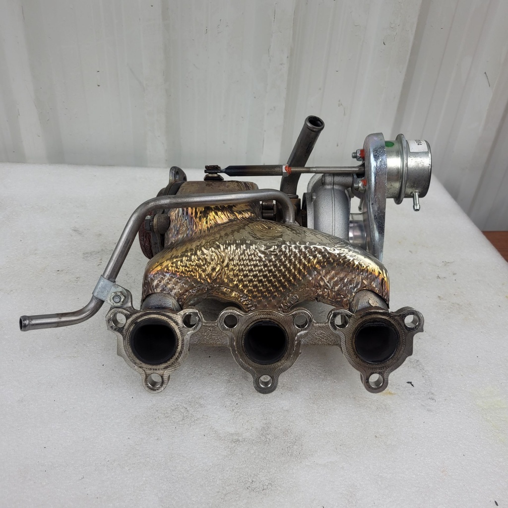 turbo ass'y - for turbine/exhaust manifold replacement see tst 143931