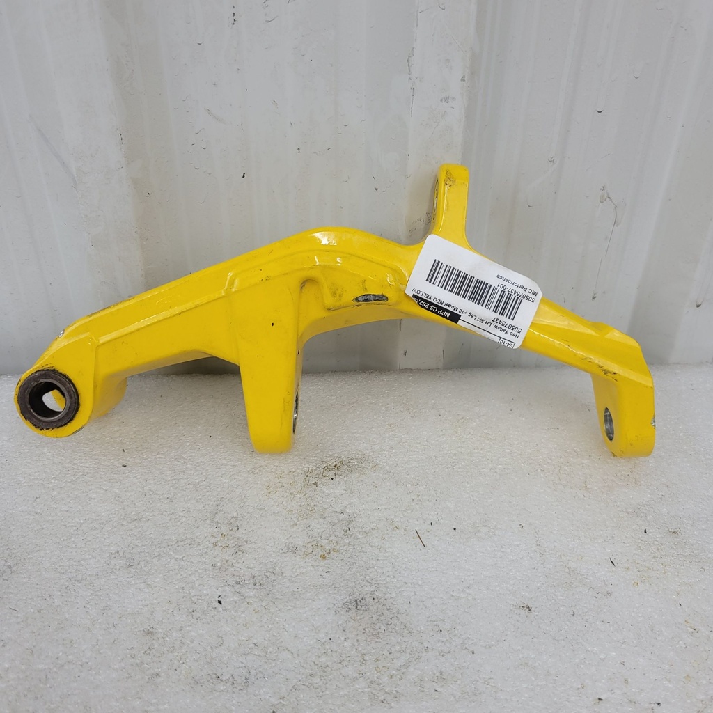 neo yellow, lh ski leg +10 model neo yellow