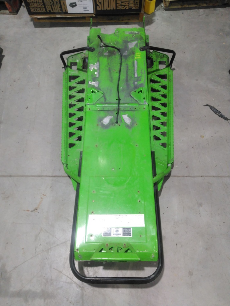 Complete Chassis Assem