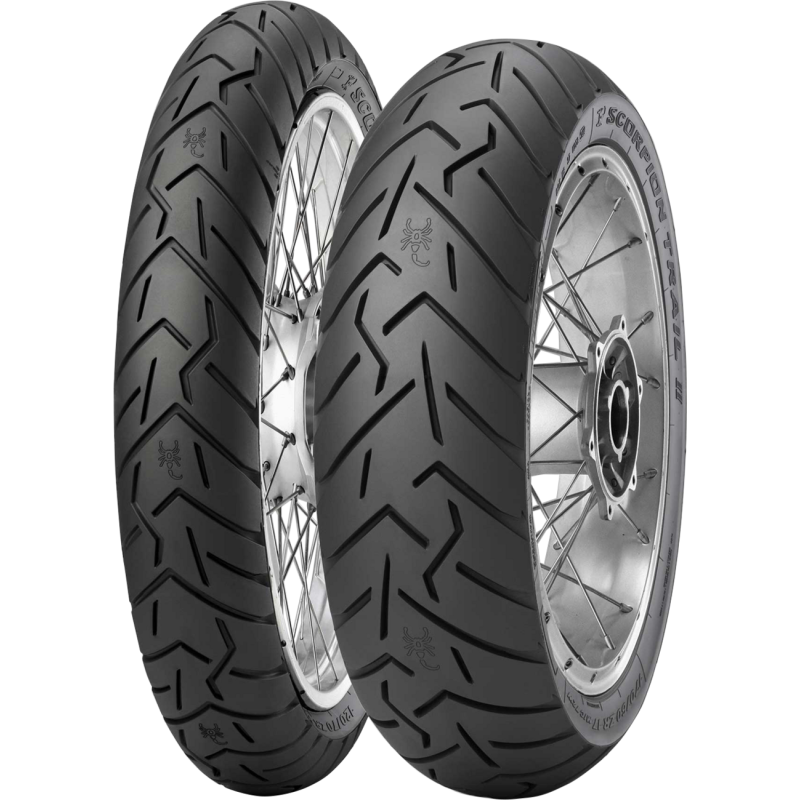 140/80R17 69V SCORPION TRAIL II REAR