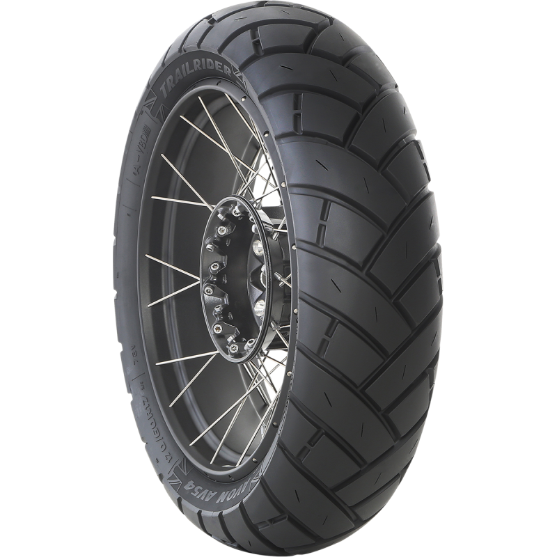 130/80R17 65H AV54 TRAILRIDER REAR