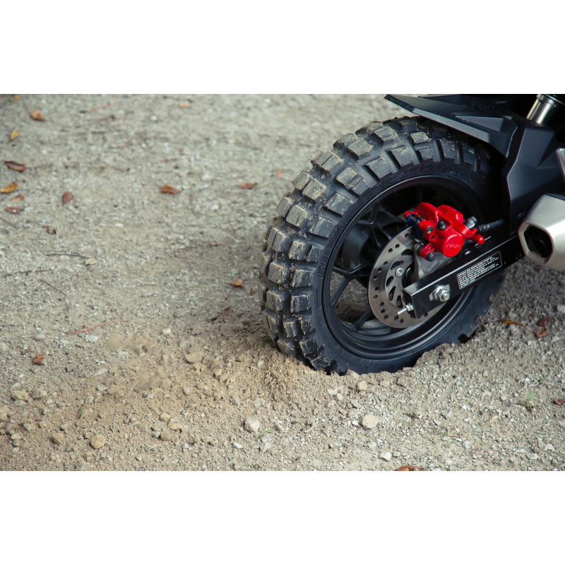 130/70-12 56P K784 BIG BLOCK ADVENTURE TIRE  REAR SCOOTER