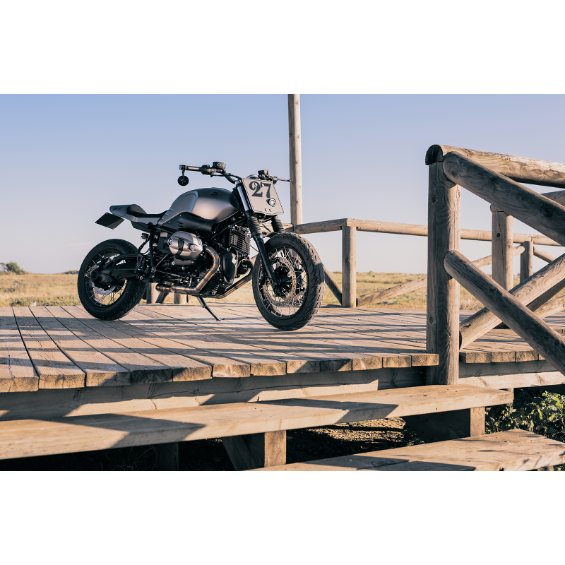 160/60R17 69H ADVENTURECROSS SCRAMBLER AX41S REAR