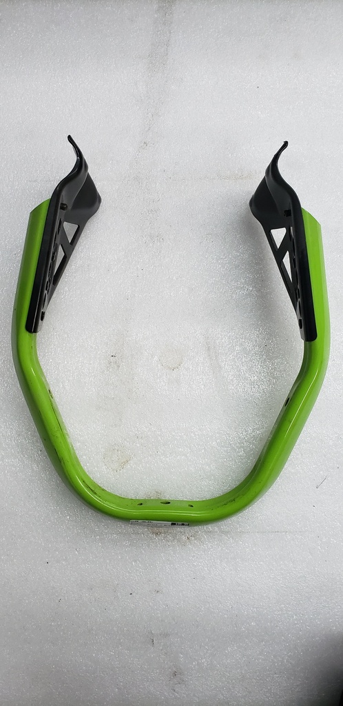 Bumper, Front - Green - ARCTIC CAT - 2707-179