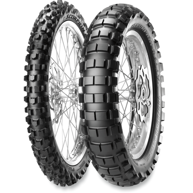 150/70R-18 70R SCORPION RALLY M+S REAR