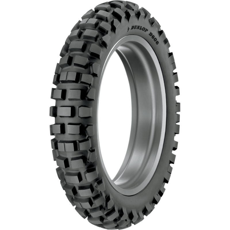 120/90-18 65R D606 REAR DUNLOP