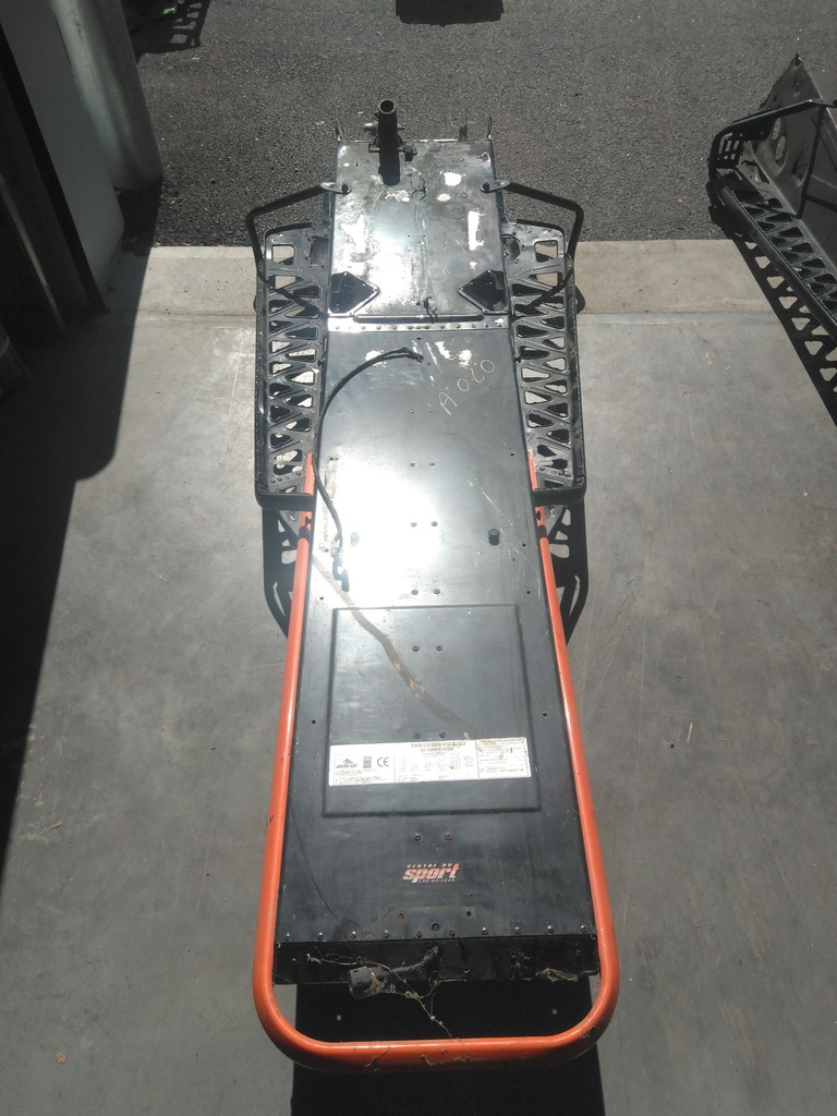 Tunnel Assembly - Blac 30%