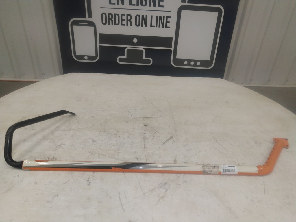 Roll, Tunnel - Orange