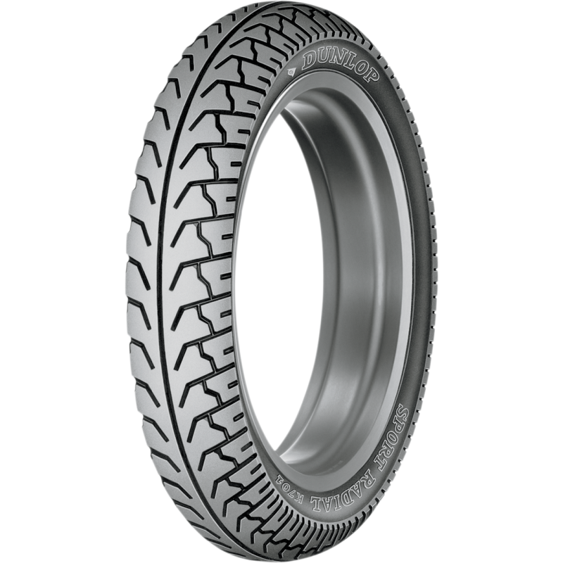 120/70VR18 K701F O.E. FRONT DUNLOP