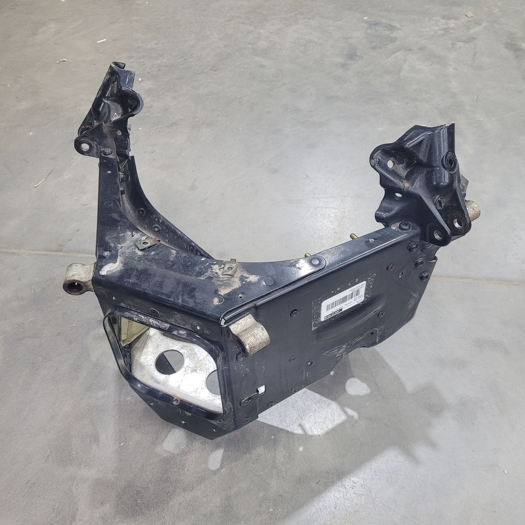 panel, front - assembly - black (inc. 2-5)