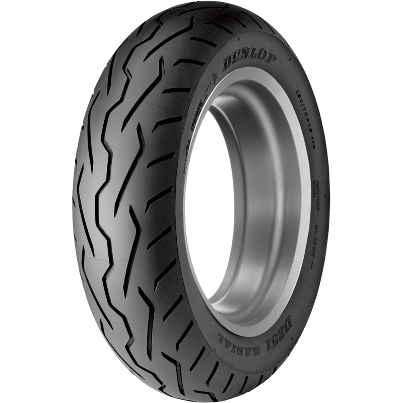 180/55R17 73V D251 REAR DUNLOP OE