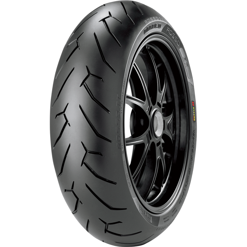 180/55ZR17 (73W) DIABLO ROSSO II OE/NP