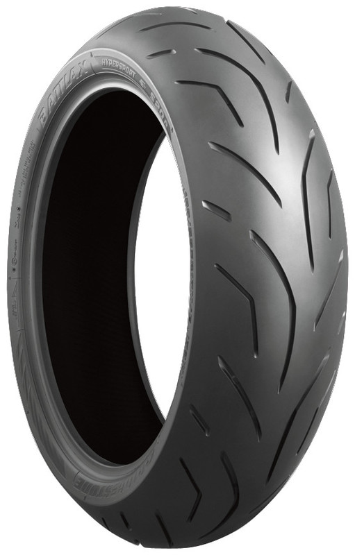 190/55ZR17 (73W) BATTLAX S20-W OE REAR