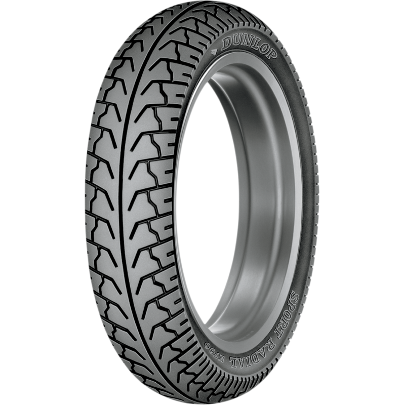 150/80VR16 K700J O.E. REAR DUNLOP