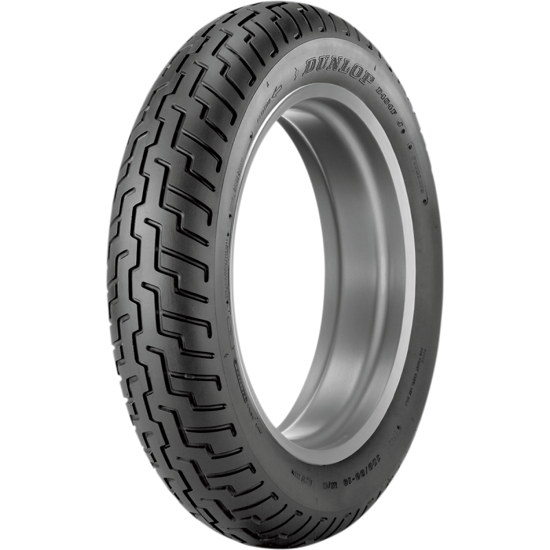 120/90-17 64S D404 TT FRONT DUNLOP