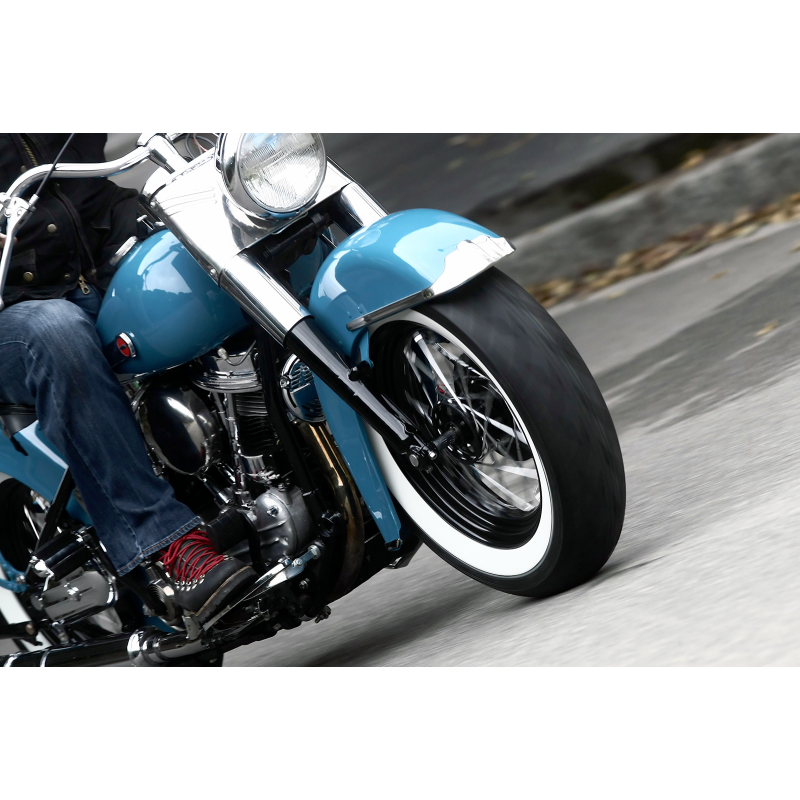 130/80B17 65H ME888 WW FRONT