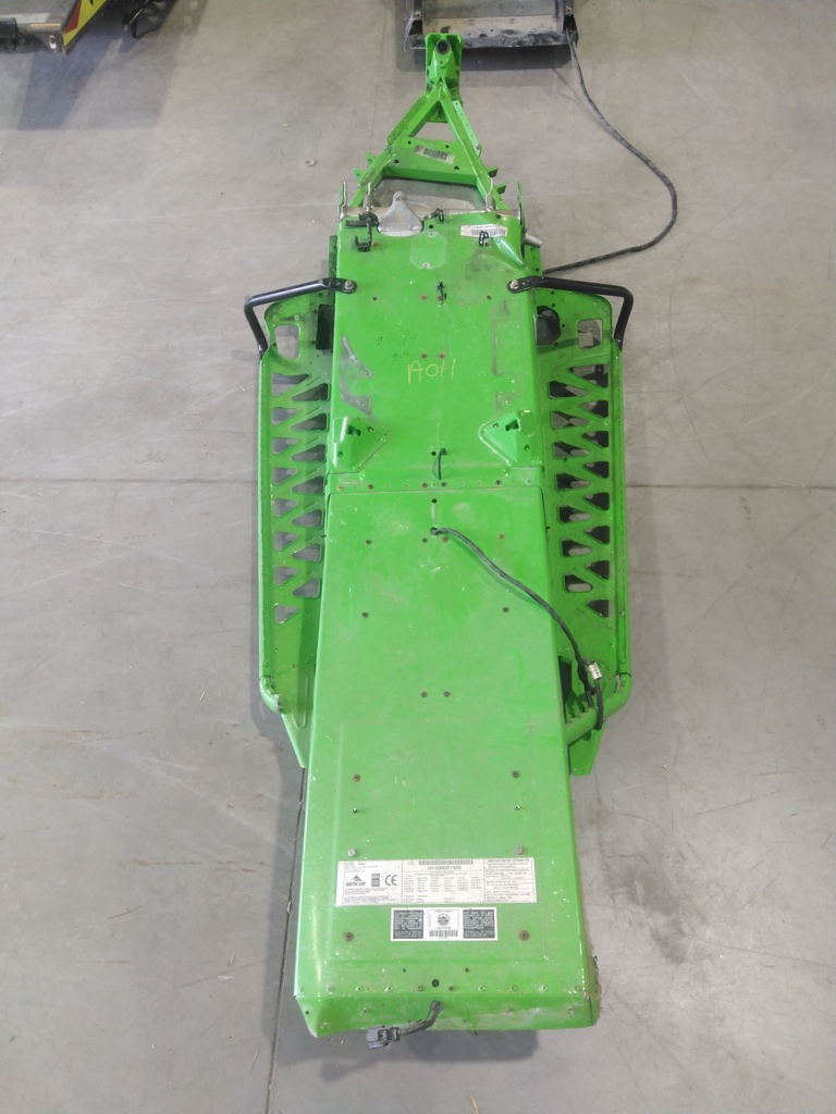 Complete Chassis Assem