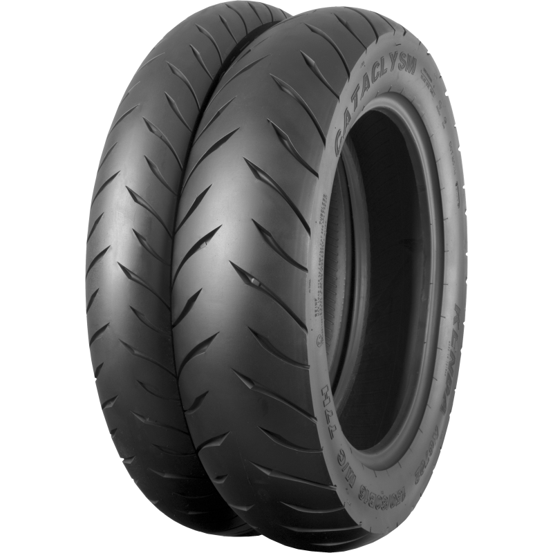 130/60B19 61H K6702 CATACLYSM FRONT