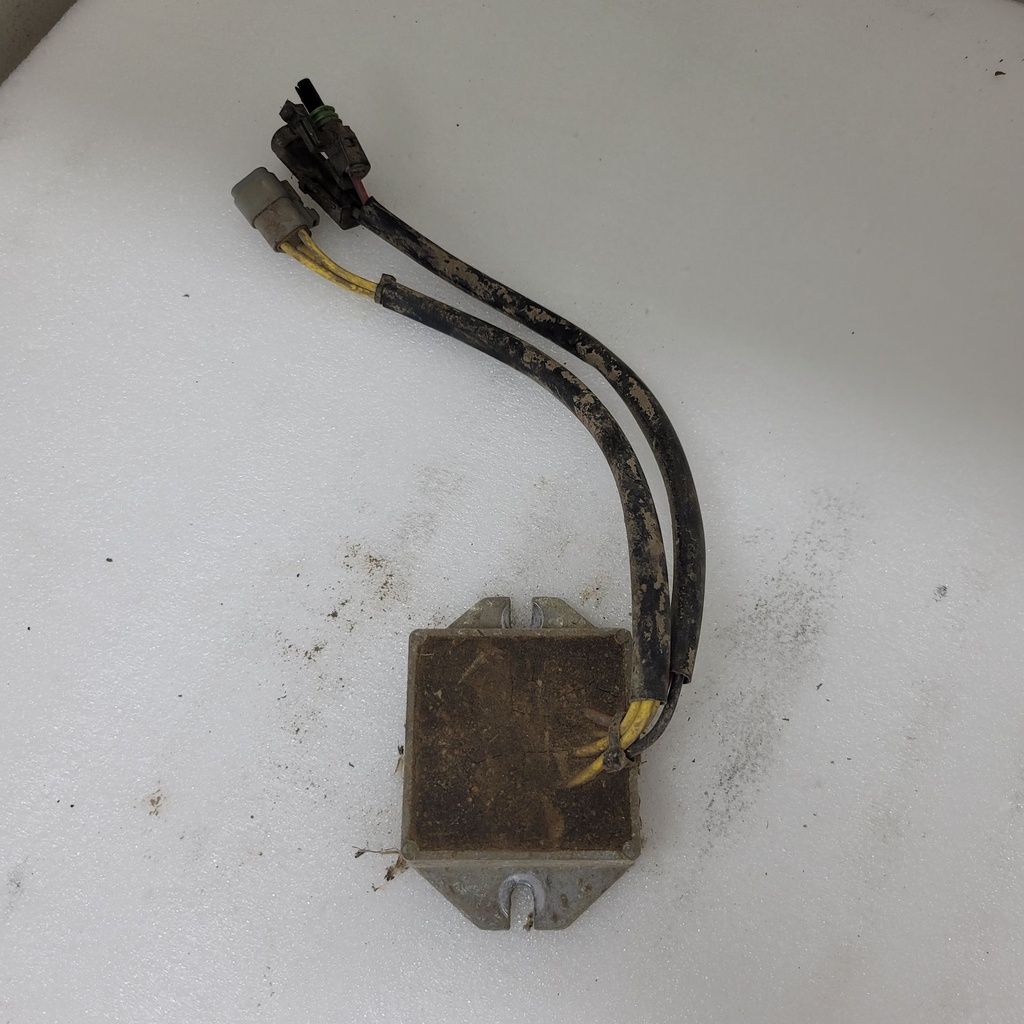 VOLT REGULATOR ASS'Y